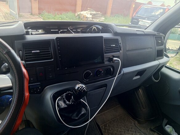 2012 Ford Transit, чёрный, 800000 рублей - вид 15