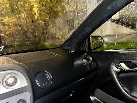 2001 Acura RSX I, синий, 950000 рублей - вид 10