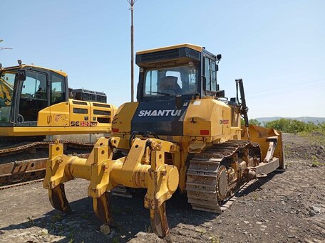 2023 Shantui DH24B3 XL, жёлтый, 12766000 рублей, вид 3