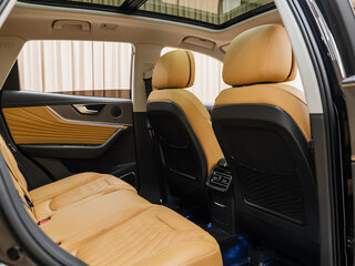 2023 Hongqi HS5 I Рестайлинг, чёрный, 2895000 рублей, вид 2