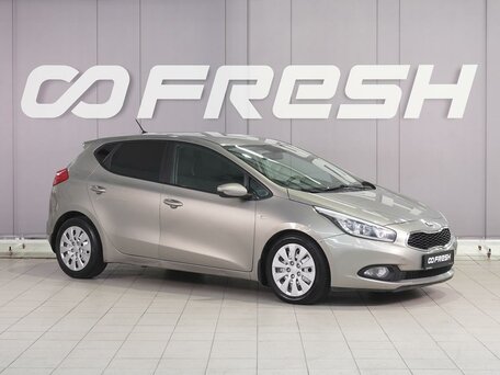 Kia Ceed II
