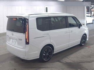2026 Honda Stepwgn Spada VI, белый, 3100000 рублей, вид 5