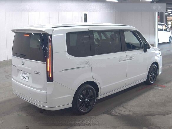 2026 Honda Stepwgn Spada VI, белый, 3100000 рублей - вид 4