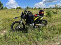 2023 FX moto X1 (CB 250), жёлтый, 129000 рублей - вид 4