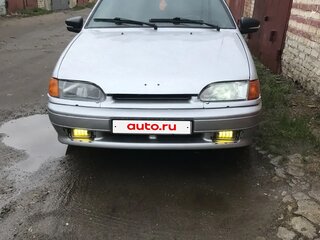 2006 Lada (ВАЗ) 2114, серебристый, 250000 рублей, вид 1