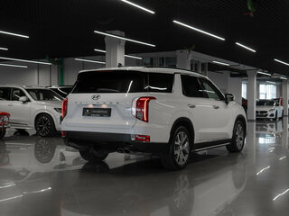 2019 Hyundai Palisade I, белый, 3750000 рублей, вид 5