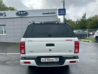 2023 JAC T8 Pro, белый, 2249000 рублей, вид 4