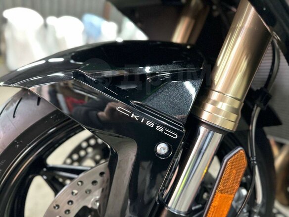 2022 Kawasaki Ninja H2 SX, чёрный, 1790000 рублей - вид 33