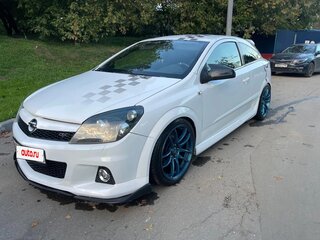 2007 Opel Astra OPC H, чёрный, 800000 рублей, вид 1