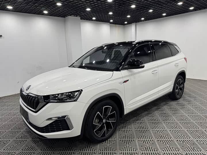 Открыть фотографии: Skoda Kamiq I