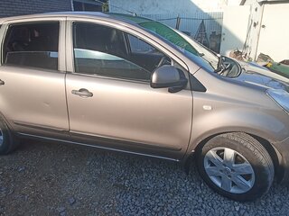 2007 Nissan Note I, бежевый, 465000 рублей, вид 2