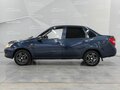 2012 Lada (ВАЗ) Granta I, синий, 450000 рублей - вид 1