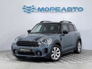 Mini Countryman Cooper II Рестайлинг
