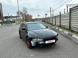 2003 Mitsubishi Galant VIII Рестайлинг, синий, 190000 рублей, вид 4