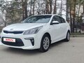 2019 Kia Rio IV, белый, 1550000 рублей