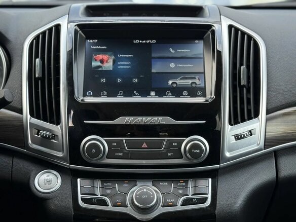 2021 Haval H9 I Рестайлинг, белый, 2499000 рублей - вид 16
