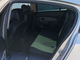 2013 Chevrolet Cruze I Рестайлинг, серебристый, 560000 рублей, вид 5