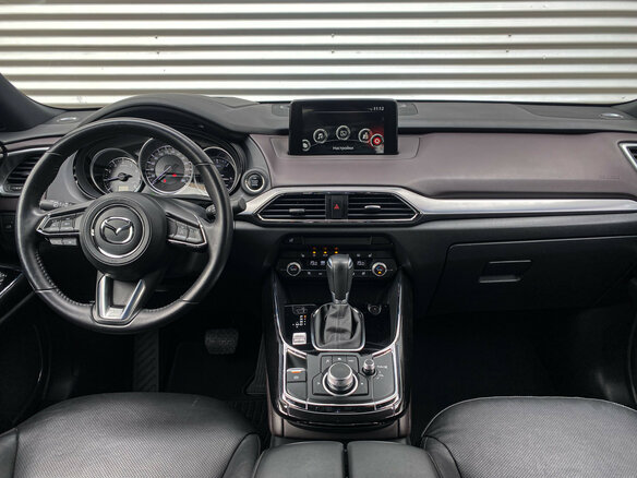 2019 Mazda CX-9 II, чёрный - вид 10