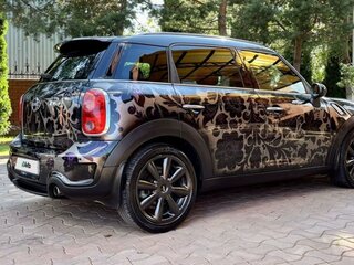 2011 Mini Countryman Cooper S I, белый, 1250000 рублей, вид 1