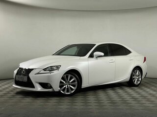 Lexus IS 250 III