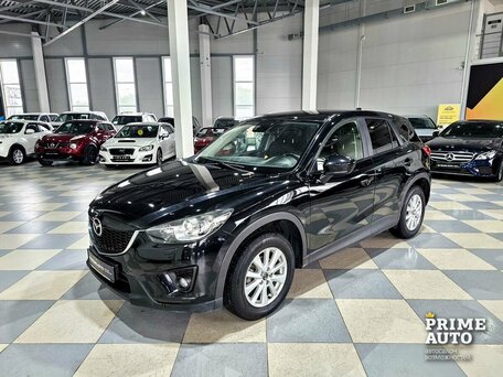 Mazda CX-5 I