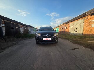 2018 Renault Sandero Stepway II, чёрный, 900000 рублей, вид 1