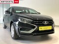 2026 Lada (ВАЗ) Vesta I Рестайлинг (NG), чёрный, 1829000 рублей - вид 1