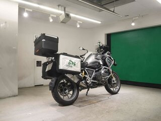 2013 BMW R 1200 GS, белый, 1099000 рублей, вид 5