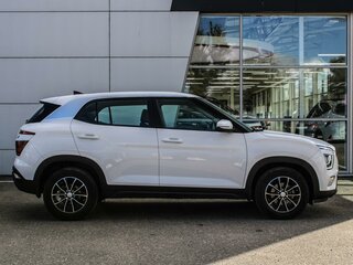 2022 Hyundai Creta II, белый, 2430000 рублей, вид 5
