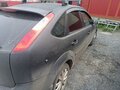 2007 Ford Focus II, чёрный, 340000 рублей - вид 4