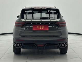 2023 Geely Coolray (Binyue) I, серый, 1350000 рублей, вид 5