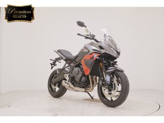 2026 Triumph Tiger Sport 660, серый, 1010000 рублей, вид 3