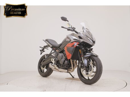 2026 Triumph Tiger Sport 660, серый, 1010000 рублей, вид 3