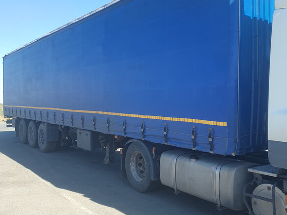 2005 DAF CF-series, белый, 1250000 рублей - вид 16