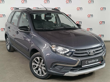 Lada (ВАЗ) Granta I Рестайлинг
