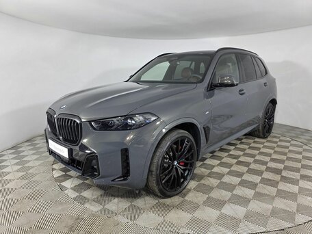 BMW X5 IV (G05/G18) Рестайлинг