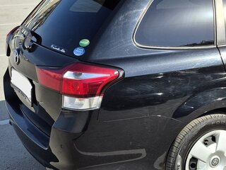 2020 Toyota Corolla Fielder XI (E160, E170) Рестайлинг 2, чёрный, 1399000 рублей, вид 3