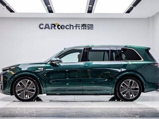 2025 Li Auto (Lixiang) L9 52.3 kWh I Рестайлинг, зелёный, 8400226 рублей, вид 3