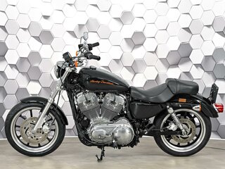 2012 Harley-Davidson Sportster 883, чёрный, 677000 рублей, вид 4