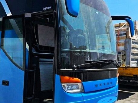 2012 Setra Top Class, серебристый, 11700000 рублей, вид 1