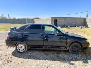 2006 Lada (ВАЗ) 2112, серый, 77000 рублей, вид 2