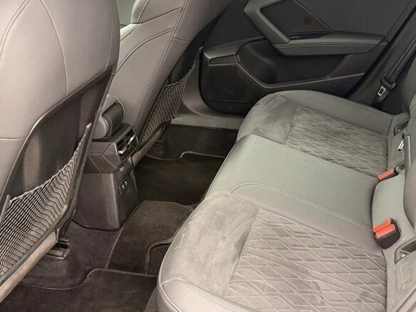 2023 Audi A3 35 TFSI Long IV (8Y), серый, 2230000 рублей - вид 29