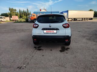 2018 Renault Kaptur I, белый, 1400000 рублей, вид 3