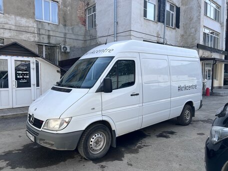 2015 Mercedes-Benz Sprinter Classic, белый, 1570000 рублей, вид 2