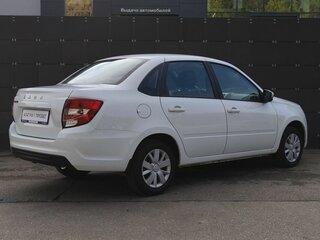 2023 Lada (ВАЗ) Granta I Рестайлинг, белый, 820000 рублей, вид 5