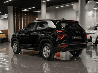 2025 Solaris HC, чёрный, 3485000 рублей, вид 4