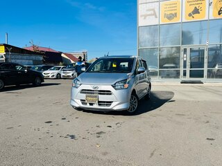 2020 Daihatsu Mira e:S II, серый, 759000 рублей, вид 1