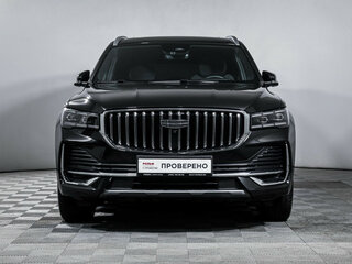 2024 Geely Monjaro (Xingyue L) I Рестайлинг (China Market), чёрный, 3749000 рублей, вид 2