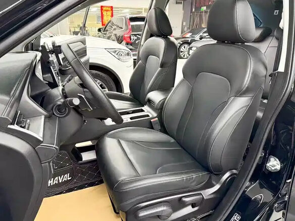 2023 Haval M6 Plus II, чёрный, 1048000 рублей - вид 5