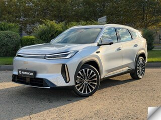2026 Geely Galaxy M7, серый, 3585000 рублей, вид 1